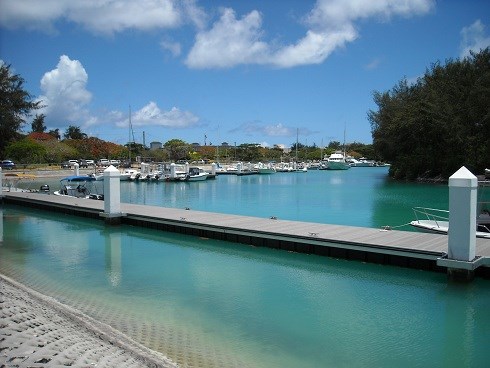 Smiling Cove Marina